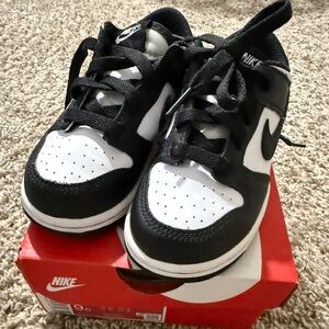 Nike Dunk Low (Toddler)